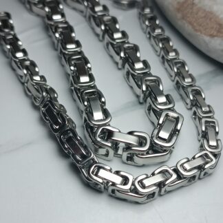 Men's stainless steel bracelet (CODE: 22311)