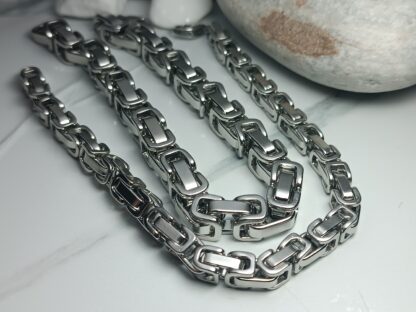 Men's stainless steel bracelet (CODE: 22311)