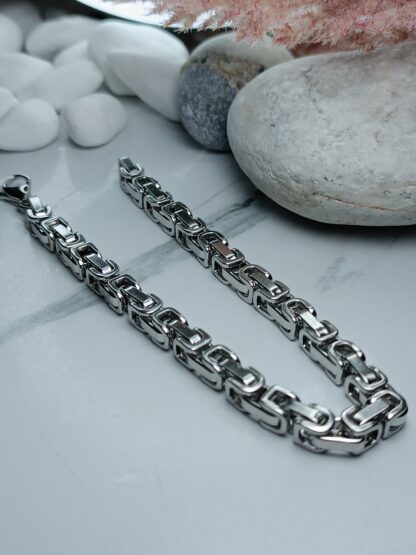 Men's stainless steel bracelet (CODE: 22311)