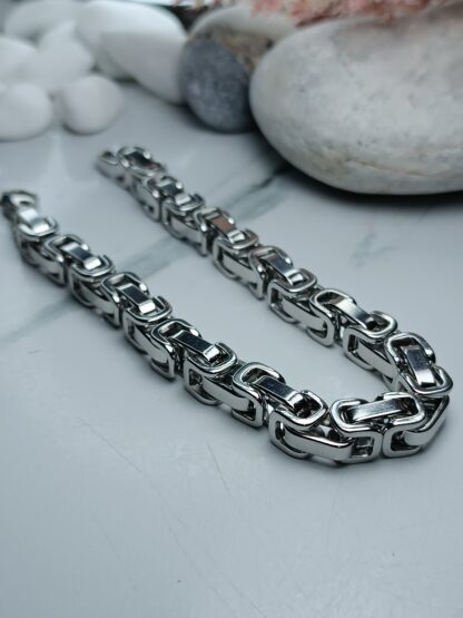 Men's stainless steel bracelet (CODE: 22311)