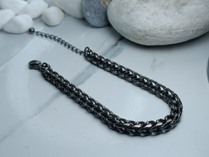 Stainless steel bracelet (CODE: 807)