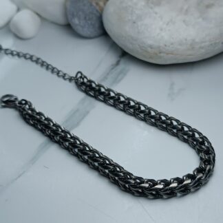 Stainless steel bracelet (CODE: 807)