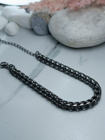 Stainless steel bracelet (CODE: 807)