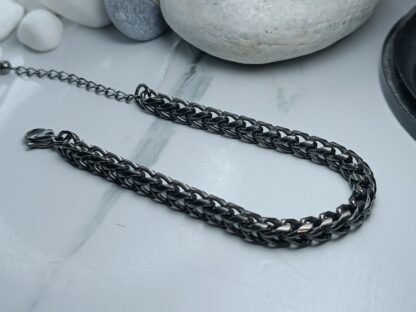 Stainless steel bracelet (CODE: 807)