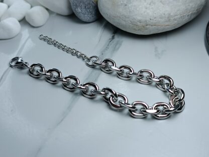 Stainless steel bracelet (CODE: 805)