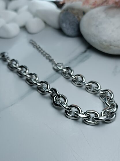 Stainless steel bracelet (CODE: 805)