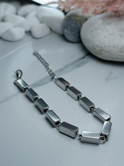 Stainless steel bracelet (CODE: 806)