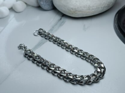 Men's stainless steel bracelet (CODE: 8003)