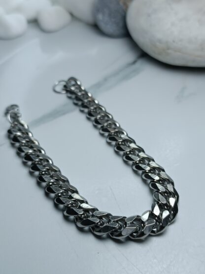 Men's stainless steel bracelet (CODE: 8003)