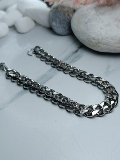 Men's stainless steel bracelet (CODE: 8003)