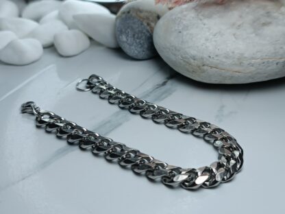 Men's stainless steel bracelet (CODE: 8003)