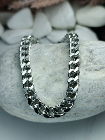 Men's stainless steel bracelet (CODE: 8003)