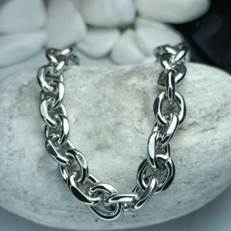 Men's stainless steel bracelet (CODE: 8003)