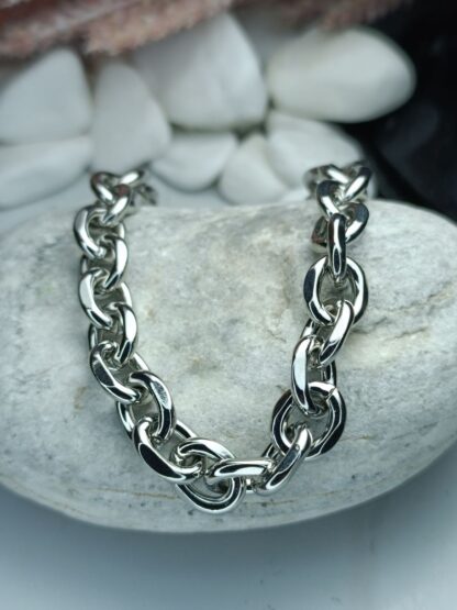 Stainless steel bracelet (CODE: 805)