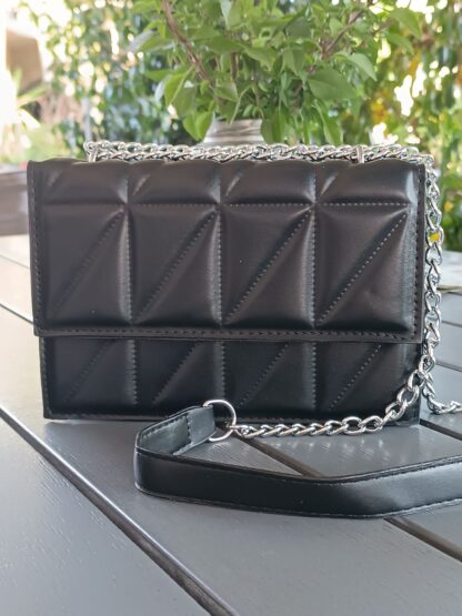 Shoulder bag Black color (CODE: 8006)