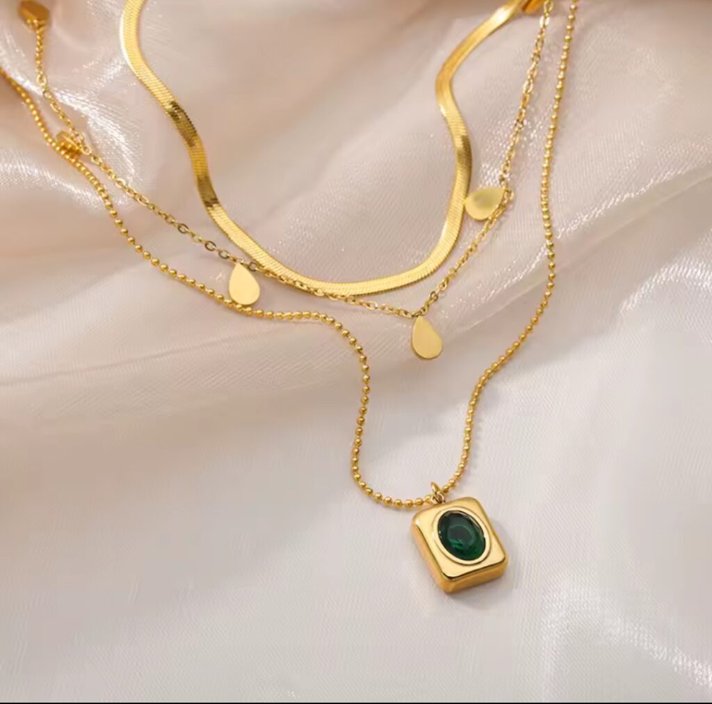 Ατσάλι 316L: Το Υλικό που Απογειώνει τα Κοσμήματα σου