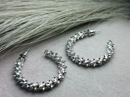 Sagres hoop earrings (CODE:8120)