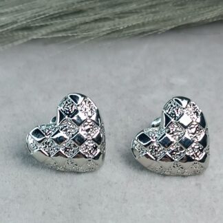 Embossed Earrings (CODE:8170)