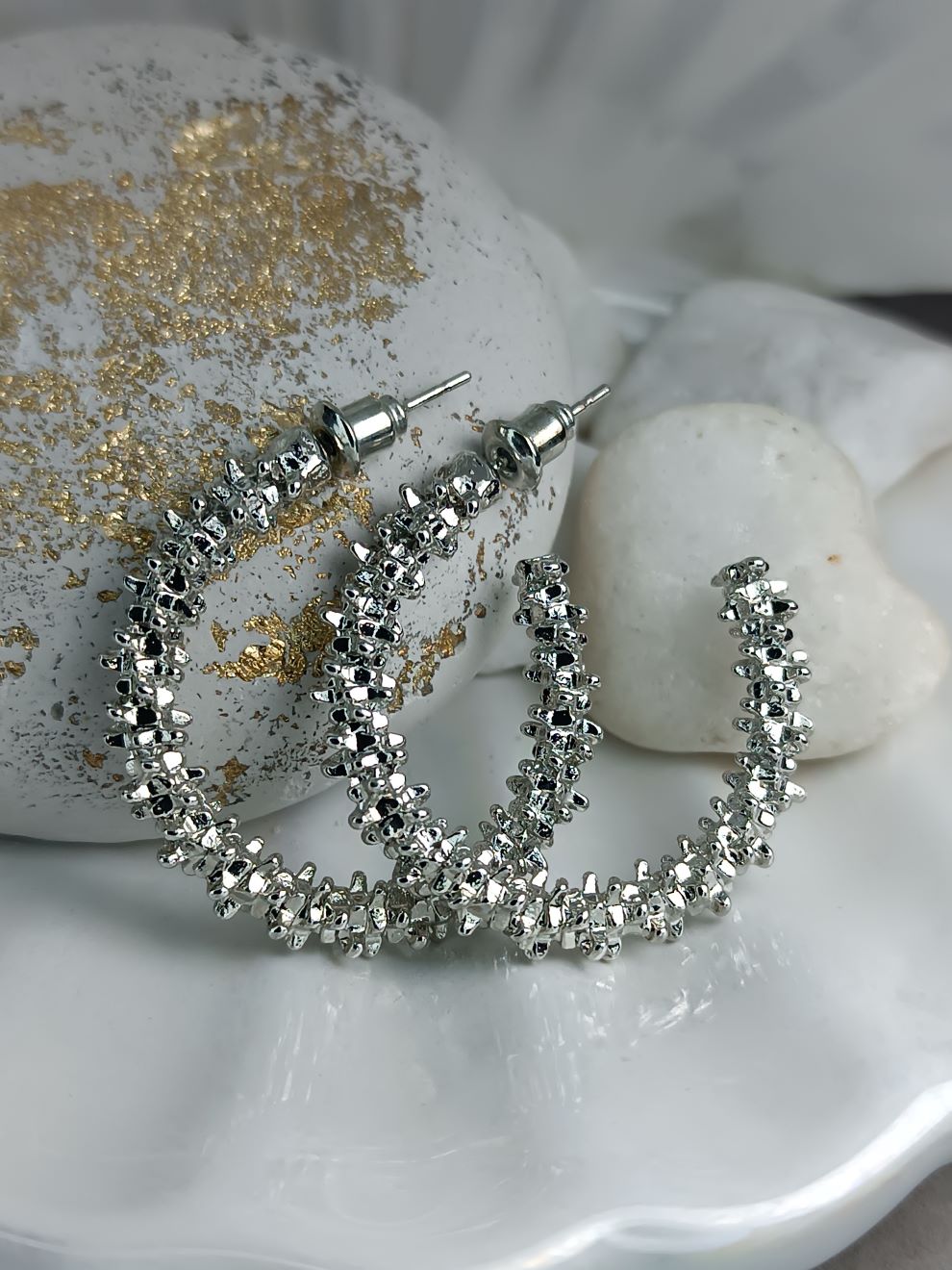 Σκουλαρικια κρικοι σαγρε (ΚΩΔ:8120) Σκουλαρικια κρικοι σαγρε (ΚΩΔ:8120)