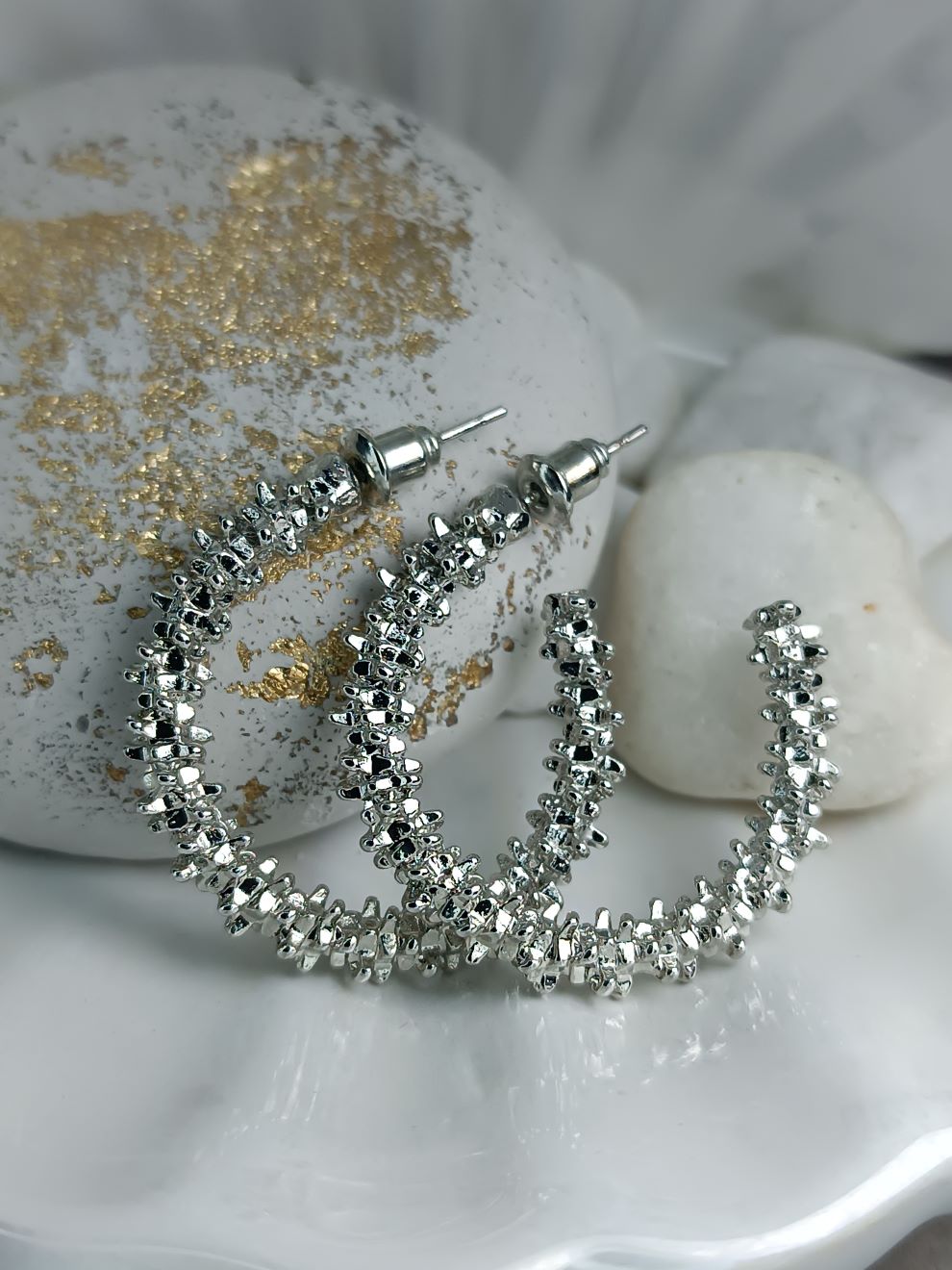 Σκουλαρικια κρικοι σαγρε (ΚΩΔ:8120) Σκουλαρικια κρικοι σαγρε (ΚΩΔ:8120)