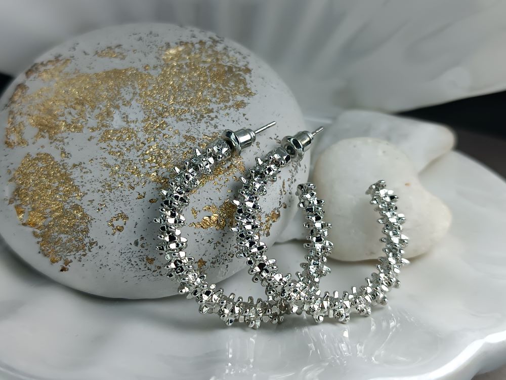 Σκουλαρικια κρικοι σαγρε (ΚΩΔ:8120) Σκουλαρικια κρικοι σαγρε (ΚΩΔ:8120)