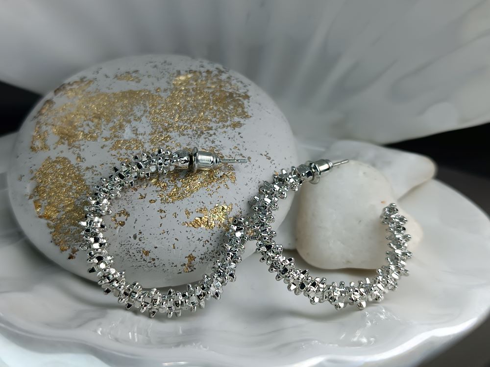 Σκουλαρικια κρικοι σαγρε (ΚΩΔ:8120) Σκουλαρικια κρικοι σαγρε (ΚΩΔ:8120)