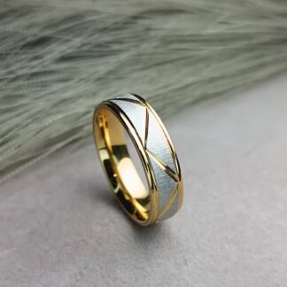 Stainless steel ring (CODE:8156)