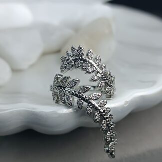 Δαχτυλίδι φυλλα απο ορείχαλκο (ΚΩΔ:5593) Δαχτυλίδι φυλλα απο ορείχαλκο (ΚΩΔ:5593)