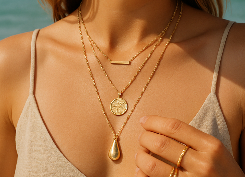 Η Μαγεία των Κοσμημάτων