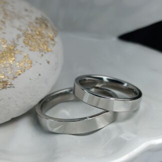 Βέρες Ατσάλι σε Ασημένιο Χρώμα – Minimal & Elegant Δαχτυλίδια για Ζευγάρια (ΚΩΔ:00191) | Kosmimatomania Βέρες Ατσάλι σε Ασημένιο Χρώμα – Minimal & Elegant Δαχτυλίδια για Ζευγάρια (ΚΩΔ:00191) | Kosmimatomania