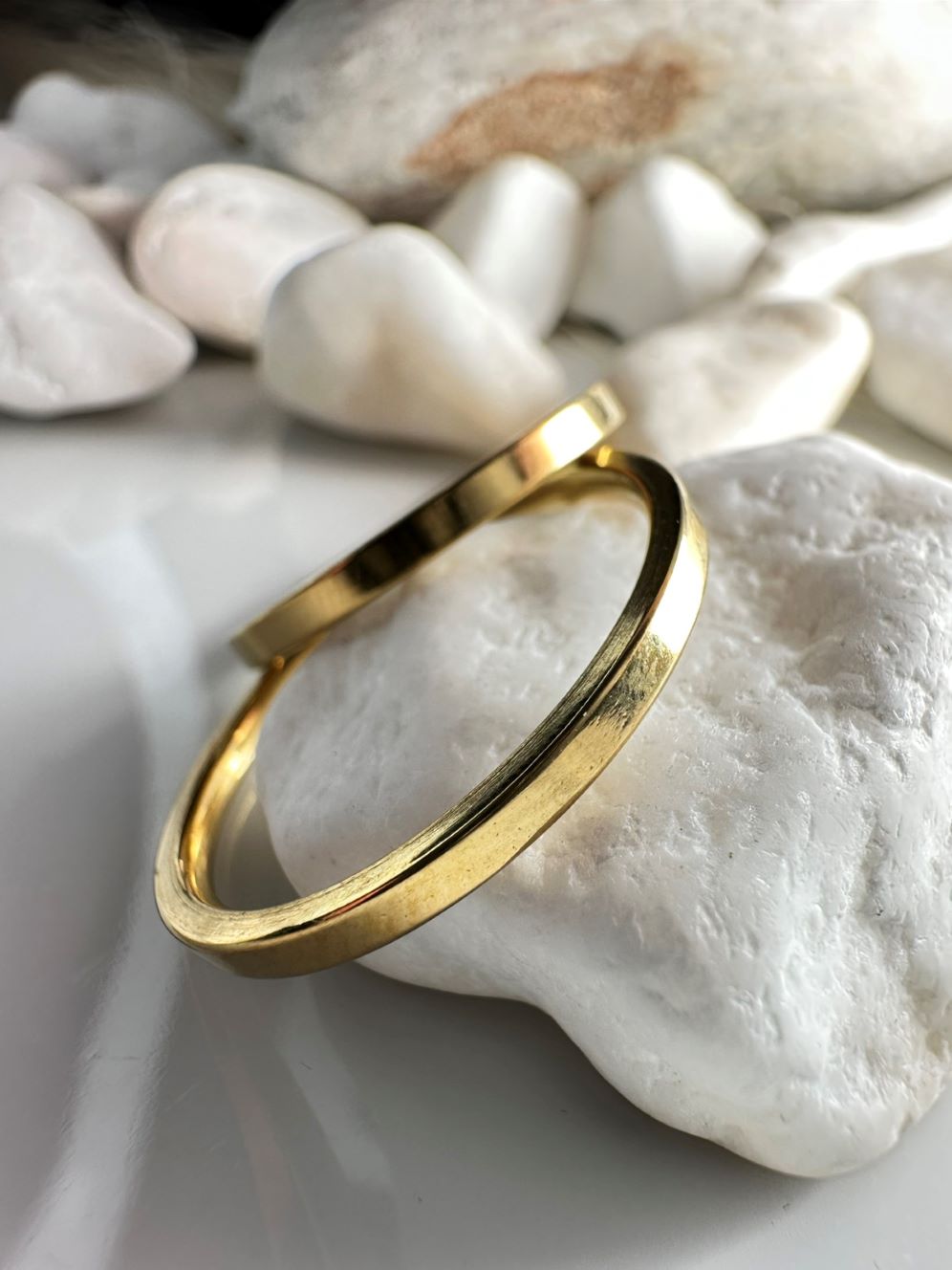 Βέρες γάμου από Ατσάλι Χρυσές (ΚΩΔ:52511)– Ανθεκτικές & Κομψές | Kosmimatomania.gr Βέρες γάμου από Ατσάλι Χρυσές (ΚΩΔ:52511)– Ανθεκτικές & Κομψές | Kosmimatomania.gr