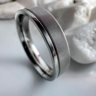 Δαχτυλίδι Ατσάλι Ασημί (ΚΩΔ:558311)| Σαγρέ & Γυαλιστερή Επιφάνεια | Kosmimatomaniа.gr Δαχτυλίδι Ατσάλι Ασημί (ΚΩΔ:558311)| Σαγρέ & Γυαλιστερή Επιφάνεια | Kosmimatomaniа.gr