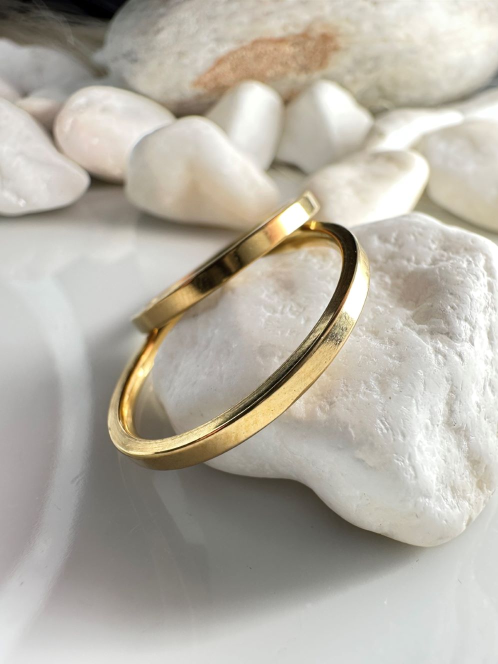 Βέρες γάμου από Ατσάλι Χρυσές (ΚΩΔ:52511)– Ανθεκτικές & Κομψές | Kosmimatomania.gr Βέρες γάμου από Ατσάλι Χρυσές (ΚΩΔ:52511)– Ανθεκτικές & Κομψές | Kosmimatomania.gr